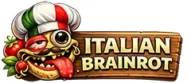 Italian Brainrot Logo
